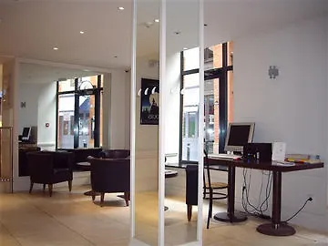 Hotel Ours Blanc - Centre Toulouse France