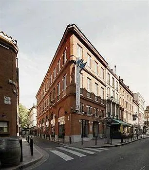 Hotel Ours Blanc - Centre Toulouse