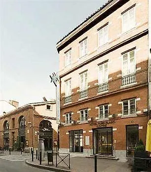 Hotel Ours Blanc - Centre Toulouse Frankreich