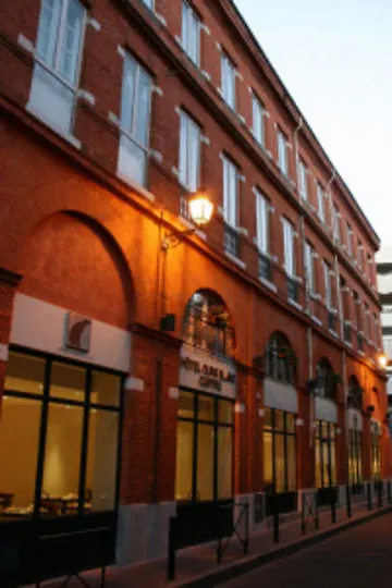 Hotel Ours Blanc - Centre Toulouse