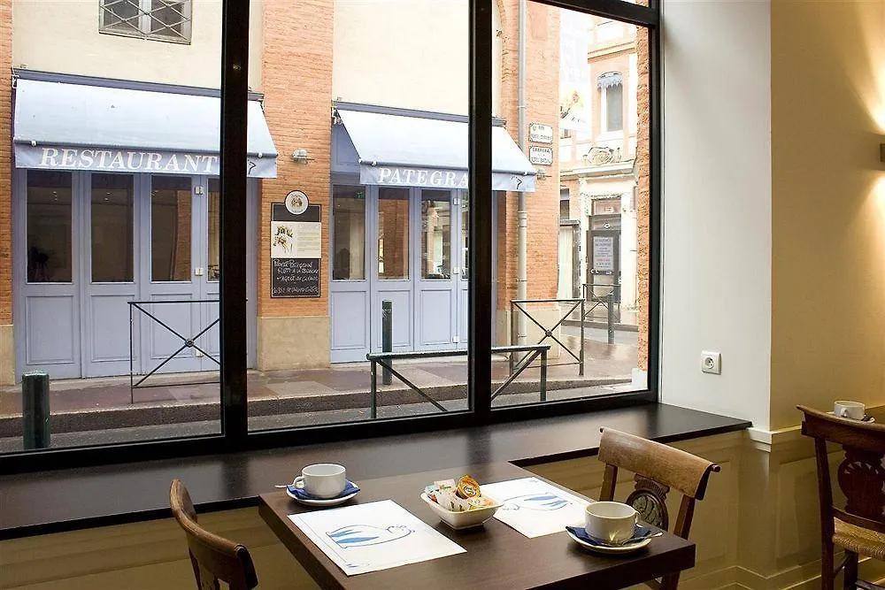 Hotel Ours Blanc - Centre Toulouse