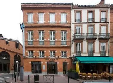 Hotel Ours Blanc - Centre Toulouse