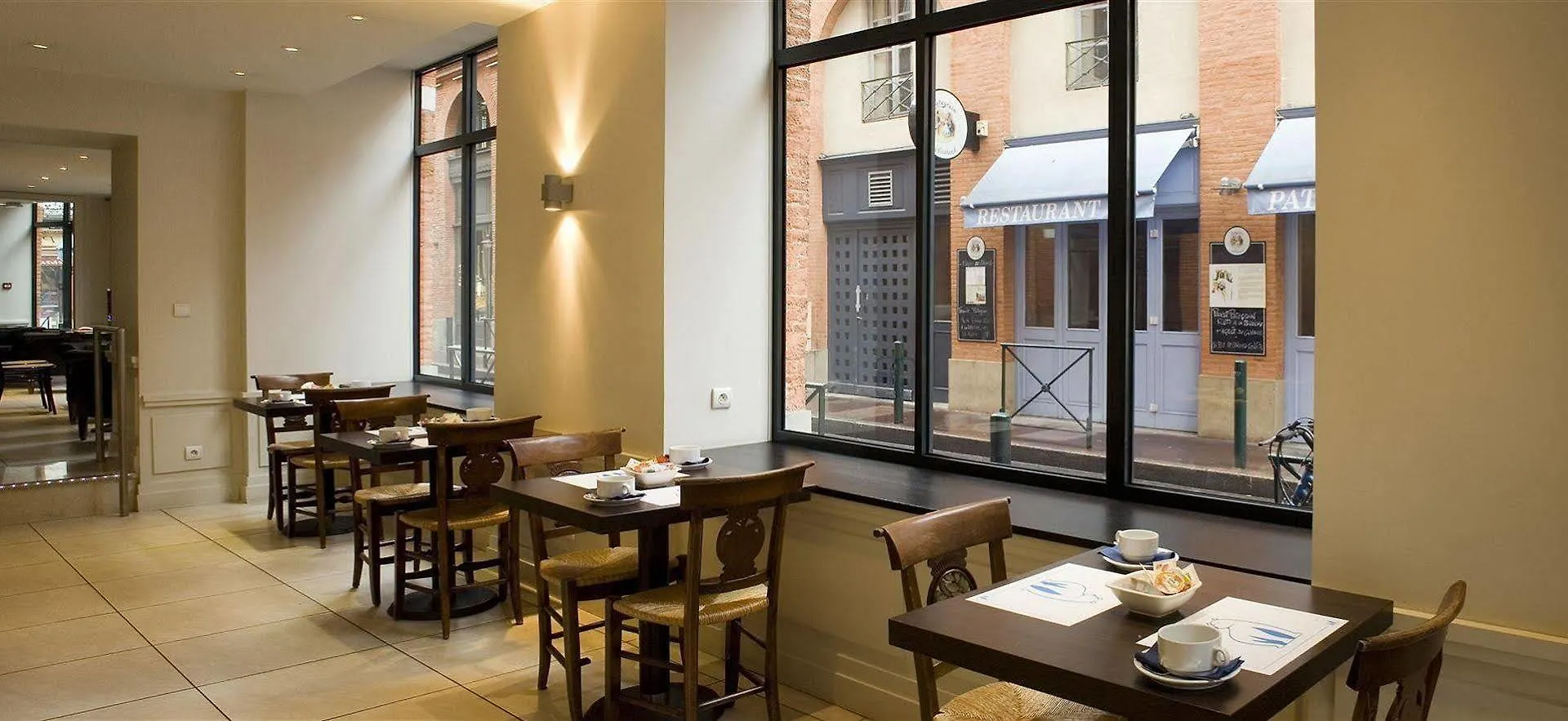 ***  Hotel Ours Blanc - Centre Toulouse Francia