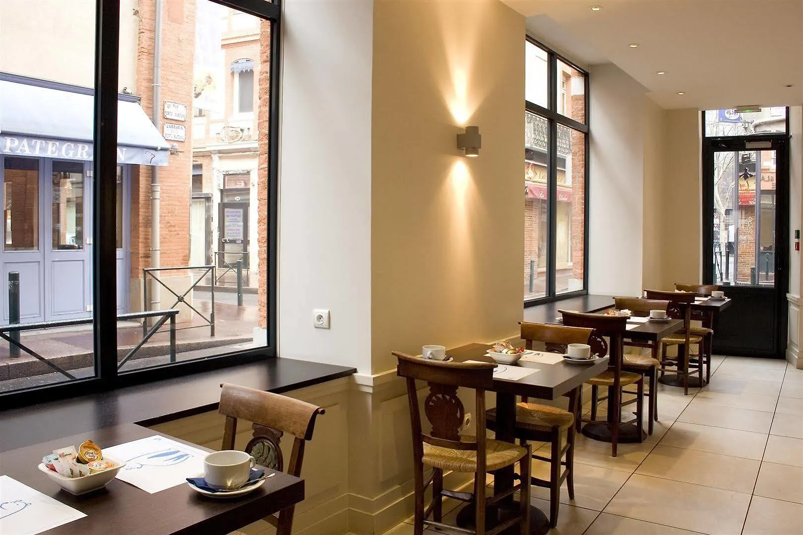 Hotel Ours Blanc - Centre Toulouse Francia