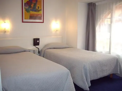 Hotel Ours Blanc - Centre Тулуза